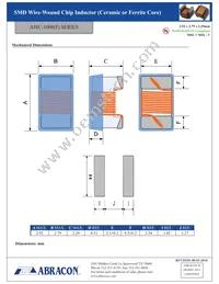 AISC-1008F-5R6J-T Datasheet Page 5
