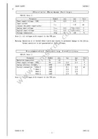 AK2361 Datasheet Page 7