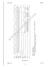 AK2361 Datasheet Page 14