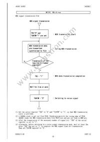 AK2361 Datasheet Page 19