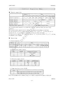 AK2361E Datasheet Page 15