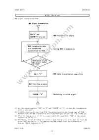 AK2361E Datasheet Page 19