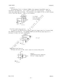 AK2361E Datasheet Page 22