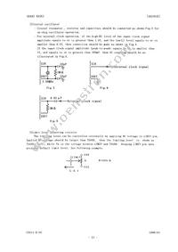 AK2361E Datasheet Page 23