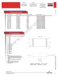 AK40A-024L-015F04SM Datasheet Page 2