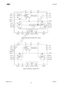 AK4120VF Datasheet Page 14