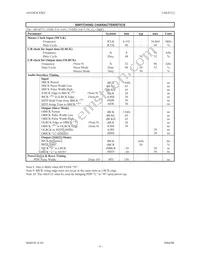AK4121VF Datasheet Page 6