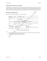 AK4121VF Datasheet Page 13