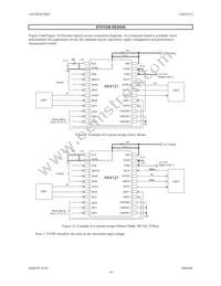 AK4121VF Datasheet Page 16