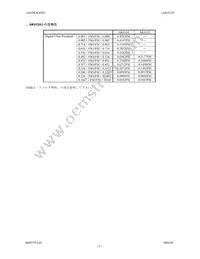 AK4125VF Datasheet Page 3