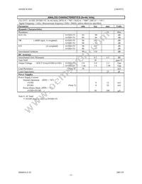 AK4353VF Datasheet Page 6