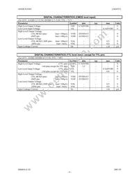 AK4353VF Datasheet Page 9