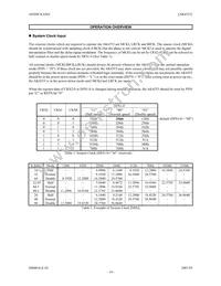 AK4353VF Datasheet Page 14
