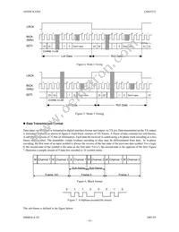 AK4353VF Datasheet Page 16