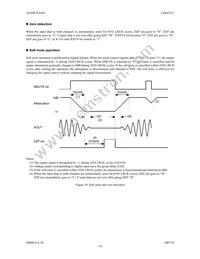 AK4353VF Datasheet Page 19