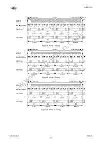 AK4359AEF Datasheet Page 17