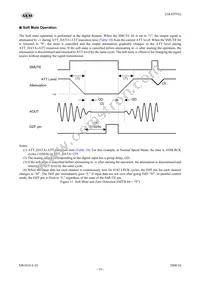 AK4359AEF Datasheet Page 19