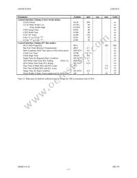 AK4363VF Datasheet Page 11
