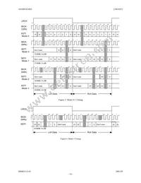 AK4363VF Datasheet Page 16