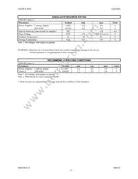 AK4366VT Datasheet Page 5