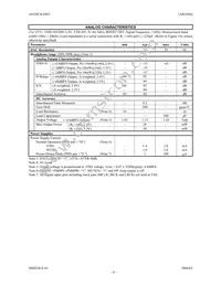 AK4366VT Datasheet Page 6