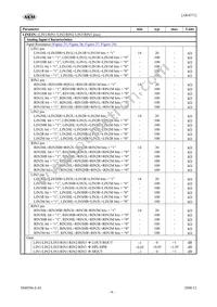 AK4371VN Datasheet Page 9