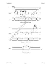 AK4381VT Datasheet Page 8