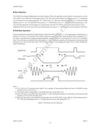 AK4381VT Datasheet Page 13