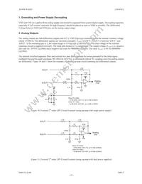 AK4381VT Datasheet Page 19