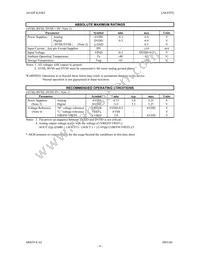 AK4393VF Datasheet Page 4