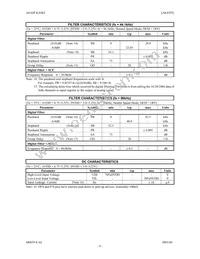 AK4393VF Datasheet Page 6