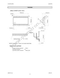 AK4393VF Datasheet Page 21