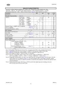 AK4399EQ Datasheet Page 8