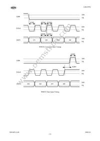 AK4399EQ Datasheet Page 15