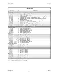AK4564VQ Datasheet Page 3