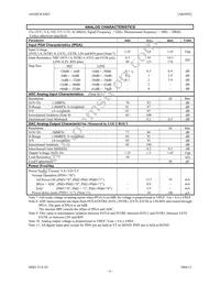 AK4565VF Datasheet Page 6