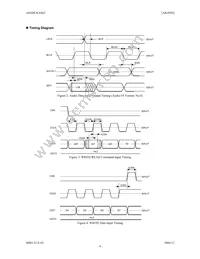 AK4565VF Datasheet Page 9