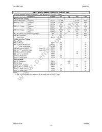 AK4589VQ Datasheet Page 19