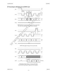 AK4589VQ Datasheet Page 23