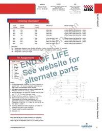 AK45C-048L-018F20HAN Datasheet Page 2