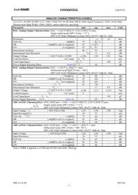 AK4753EN Datasheet Page 7