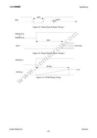 AK4951AEN Datasheet Page 23