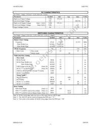 AK5359ET Datasheet Page 7