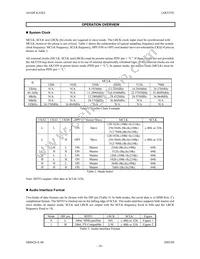 AK5359ET Datasheet Page 10