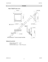 AK5359ET Datasheet Page 15