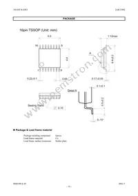 AK5380VT Datasheet Page 16