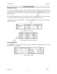 AK5383VS Datasheet Page 11