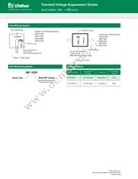 AK6-430C-12 Datasheet Page 4