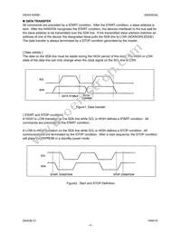 AK6003AV Datasheet Page 4