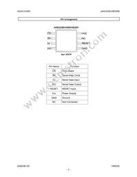 AK6480BH Datasheet Page 3